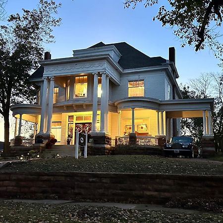 The Judges Chambers Bed & Breakfast Guthrie Eksteriør bilde