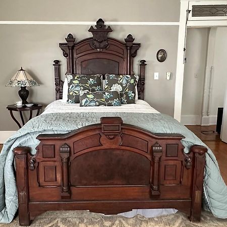 The Judges Chambers Bed & Breakfast Guthrie Eksteriør bilde