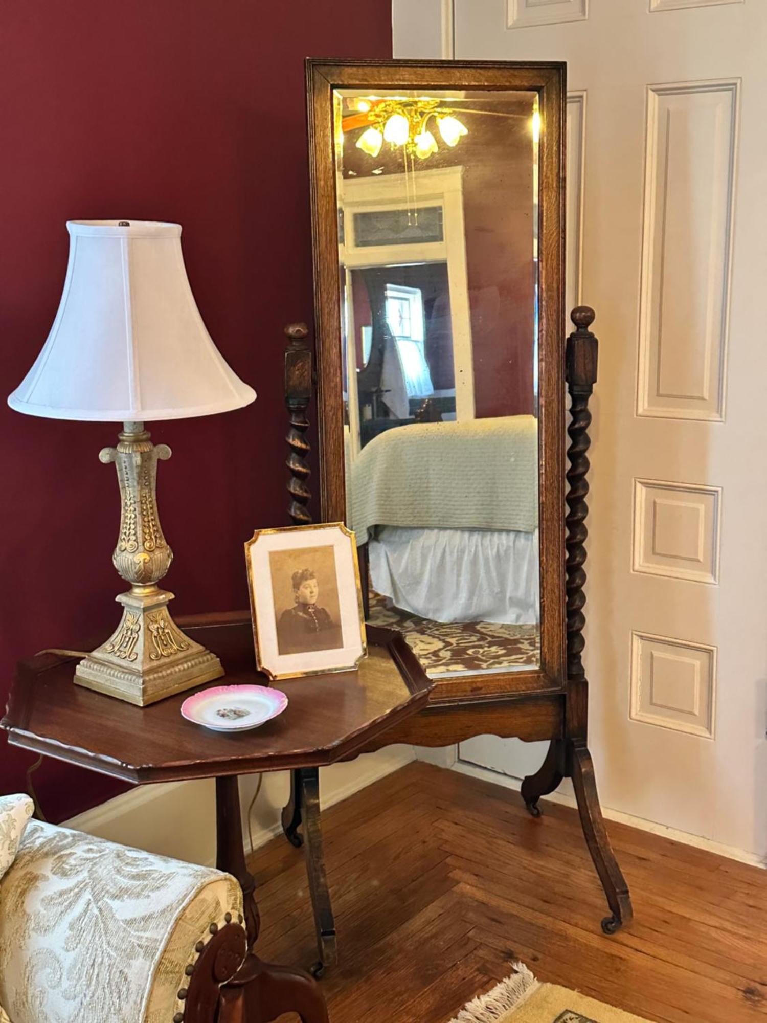 The Judges Chambers Bed & Breakfast Guthrie Eksteriør bilde