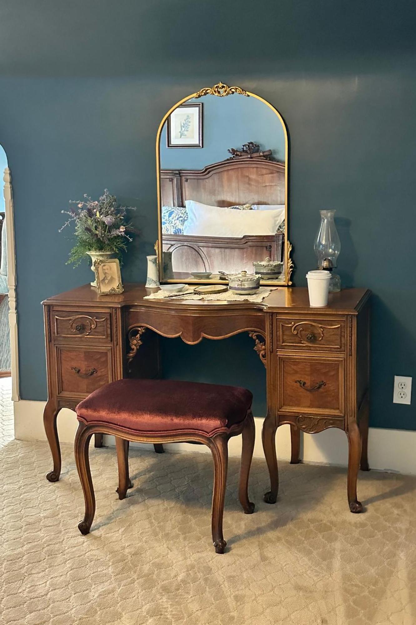 The Judges Chambers Bed & Breakfast Guthrie Eksteriør bilde
