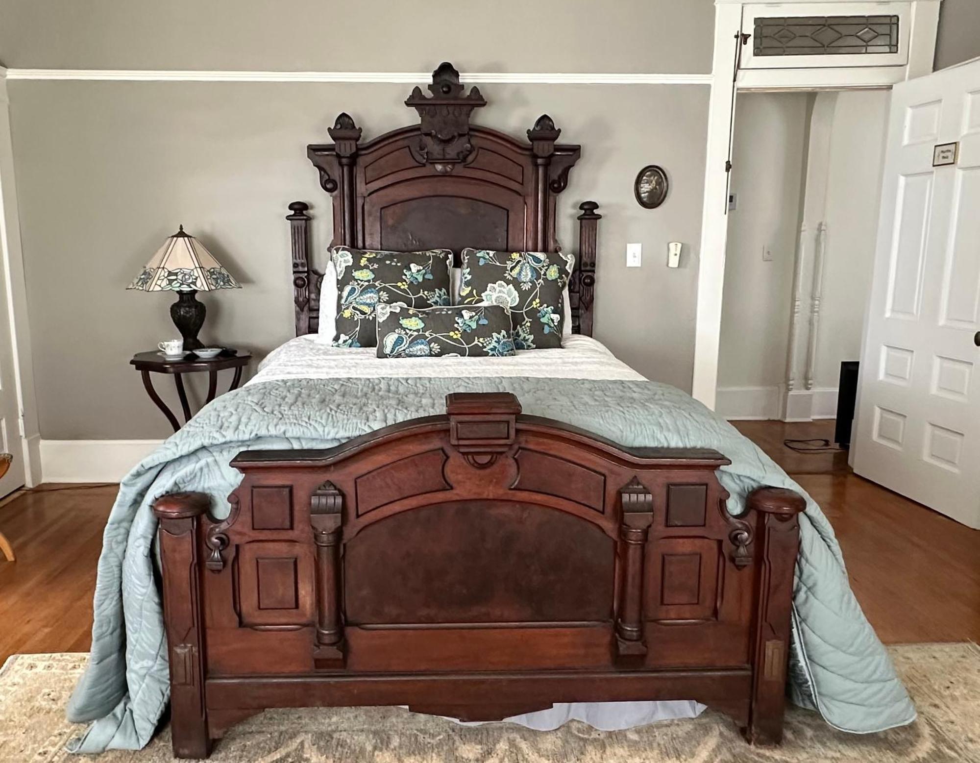The Judges Chambers Bed & Breakfast Guthrie Eksteriør bilde