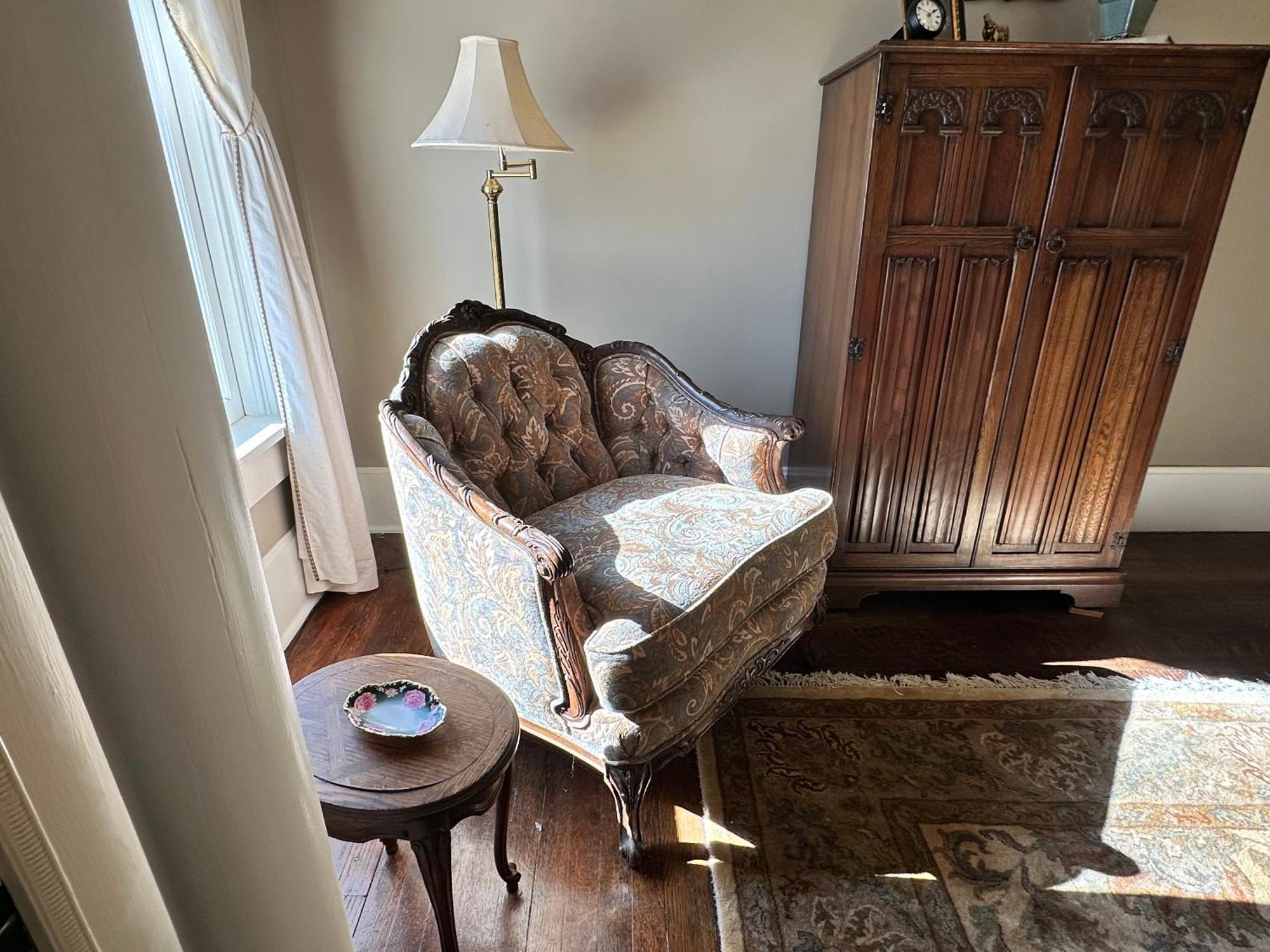 The Judges Chambers Bed & Breakfast Guthrie Eksteriør bilde
